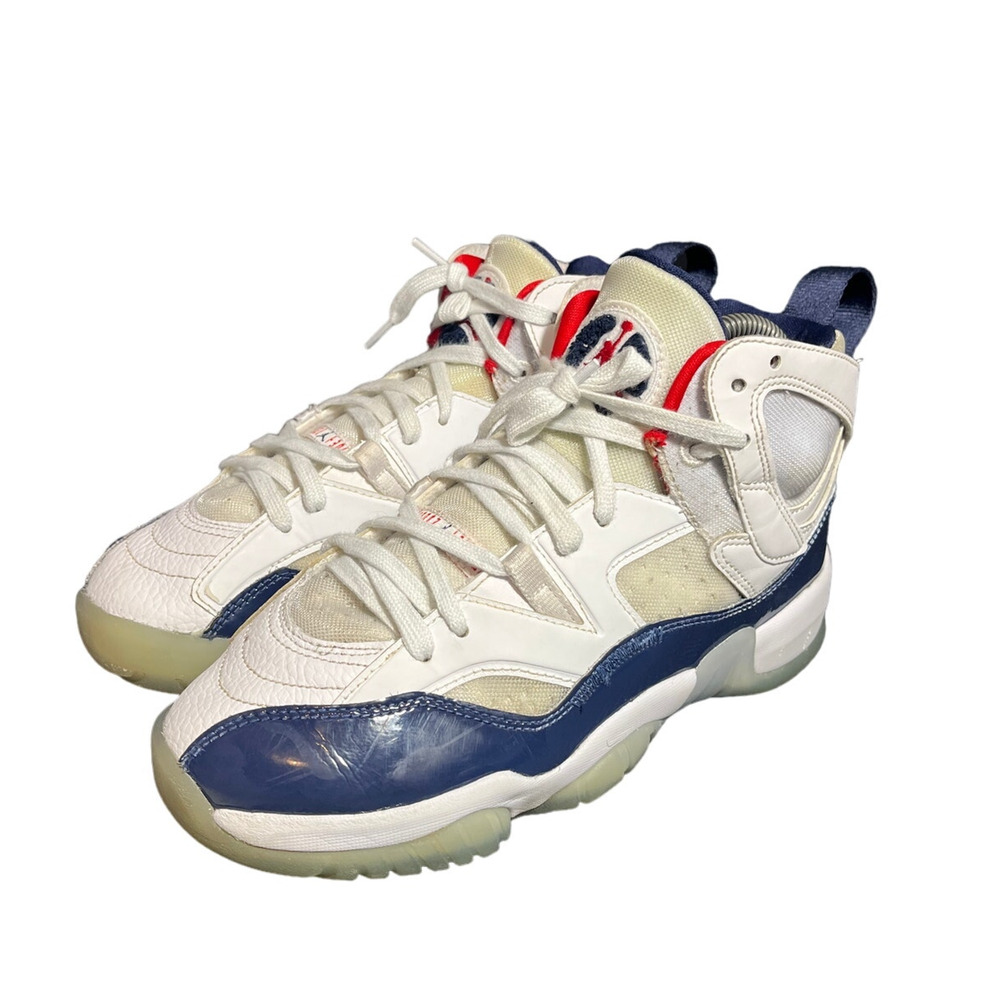 Nike air jordan jumpman two trey shoes GS 5.5Y Youth DQ8431-102 Women 7